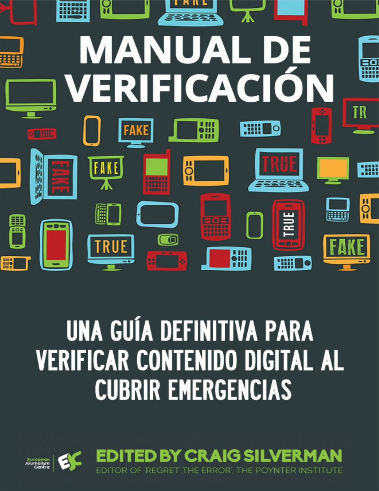 manual de verificacion - Comunicación Social y Periodismo | Studenta