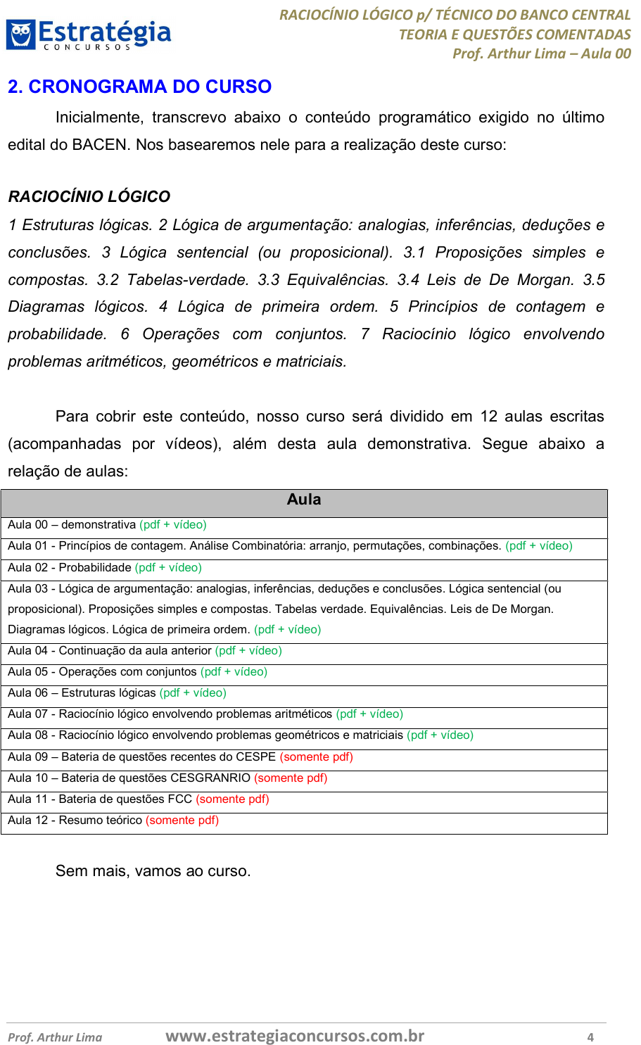 raciocínio lógico quantitativo - Concursos