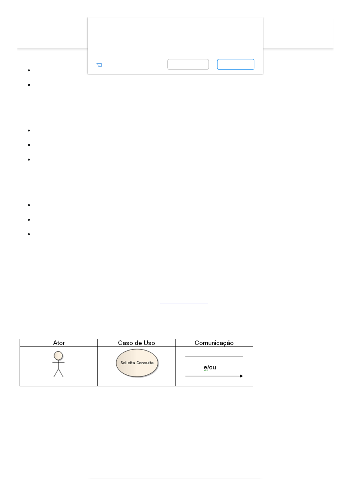 Diagrama de casos de uso. Diagrama de caso de uso é um diagrama…, by  Carlos Barcelos, Documentaçao UML