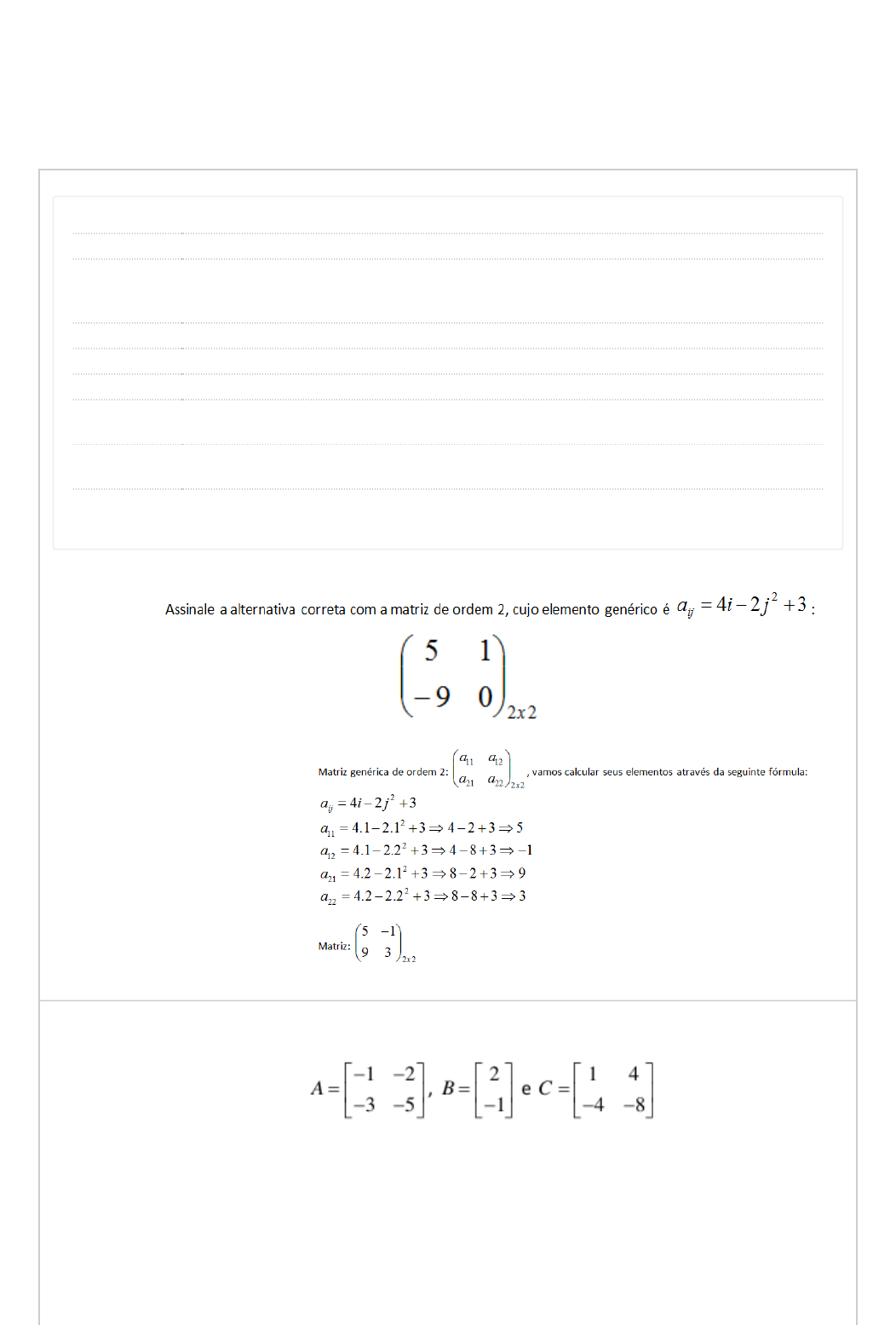 Quanto é: 4-2x2+4/2  Desafios de matemática, Quiz de perguntas