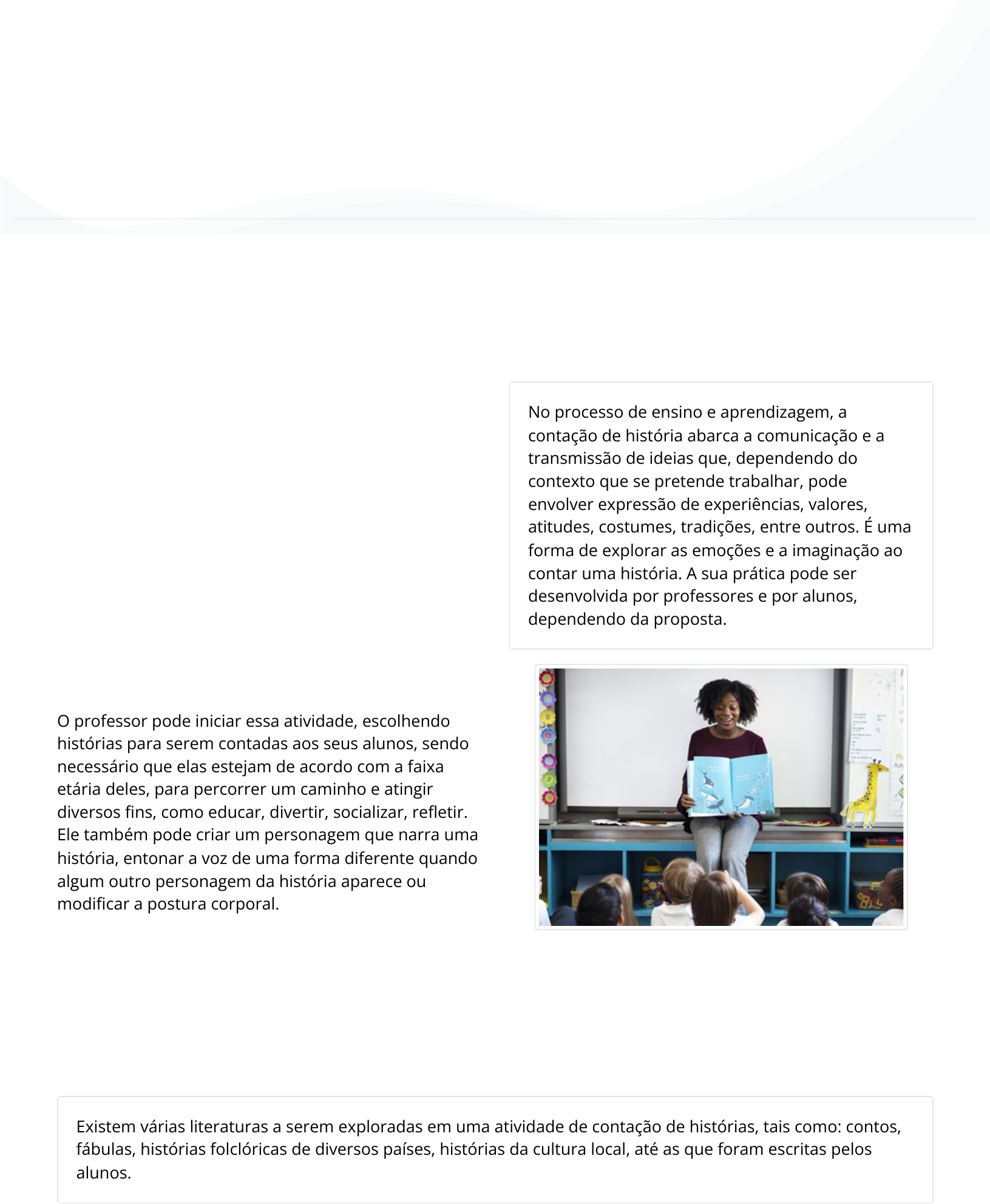 A Nova Proposta de Ensino Do Teatro, PDF, Pedagogia