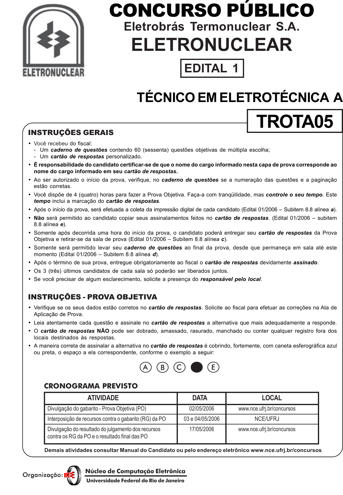 7º Anos Gabarito Seliga, PDF, Assunto (gramática)