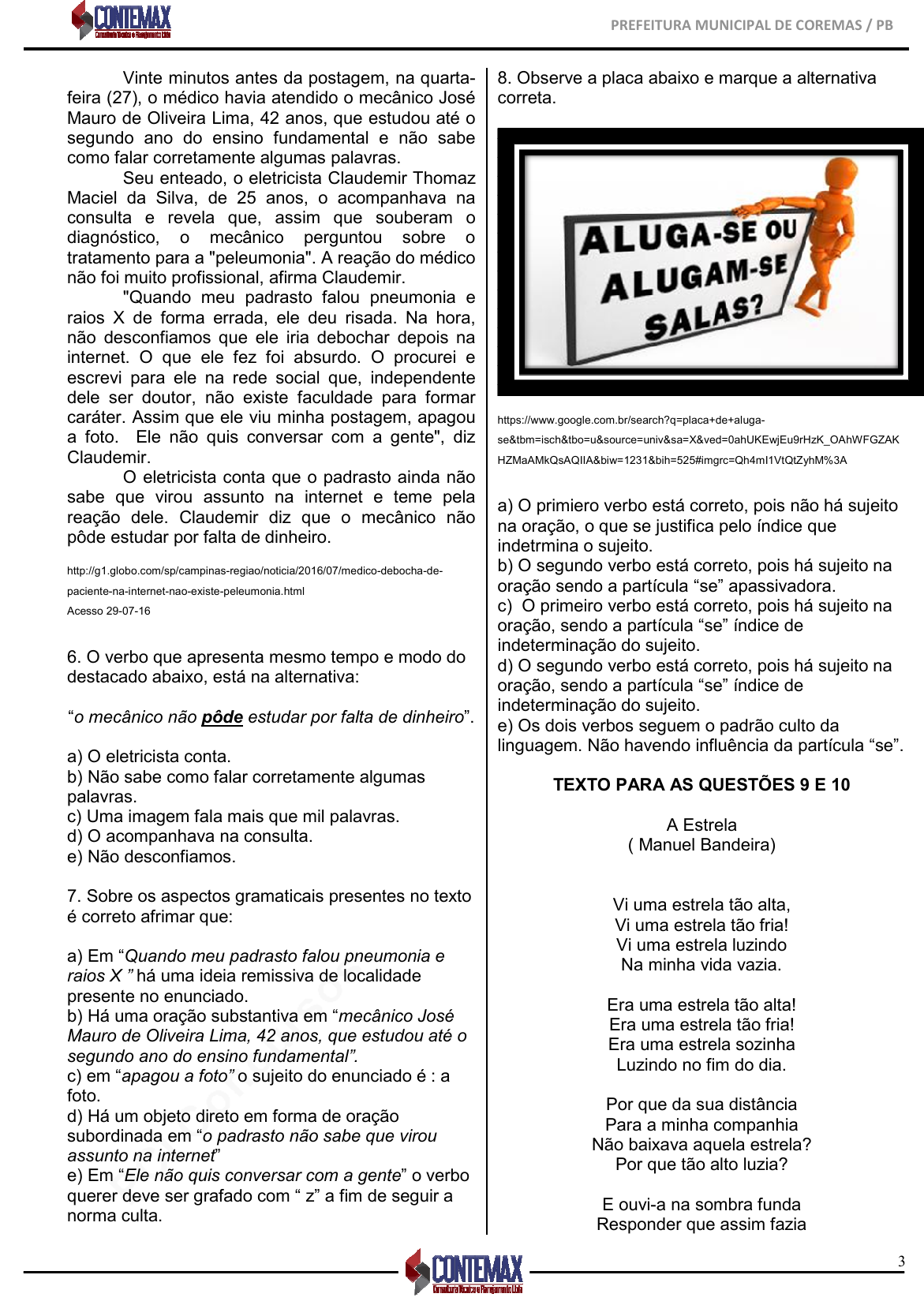 Dúvidas de A A Z, PDF, Antraz