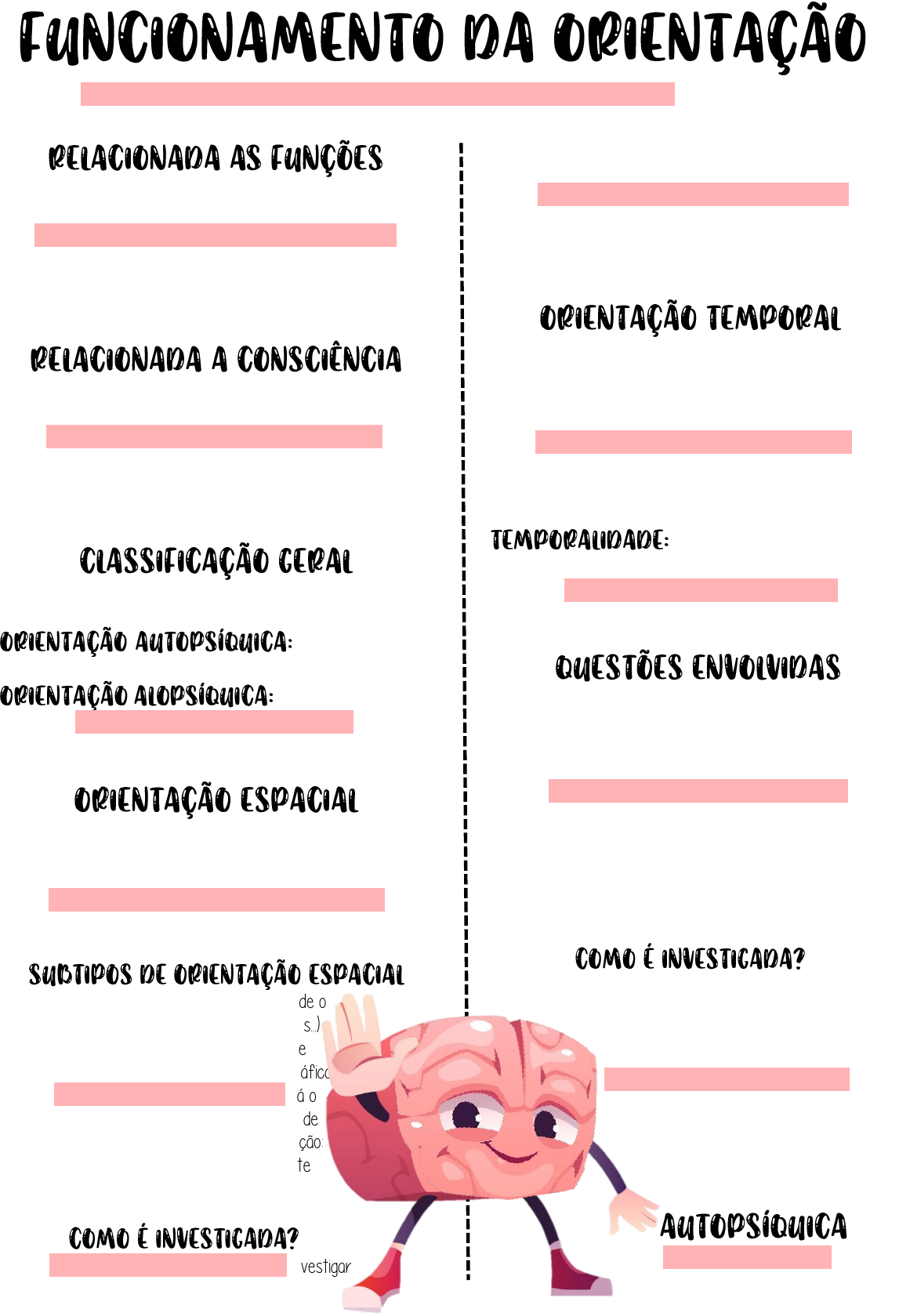 DESORIENTACIÓN ALOPSÍQUICA O TEMPOROESPACIAL