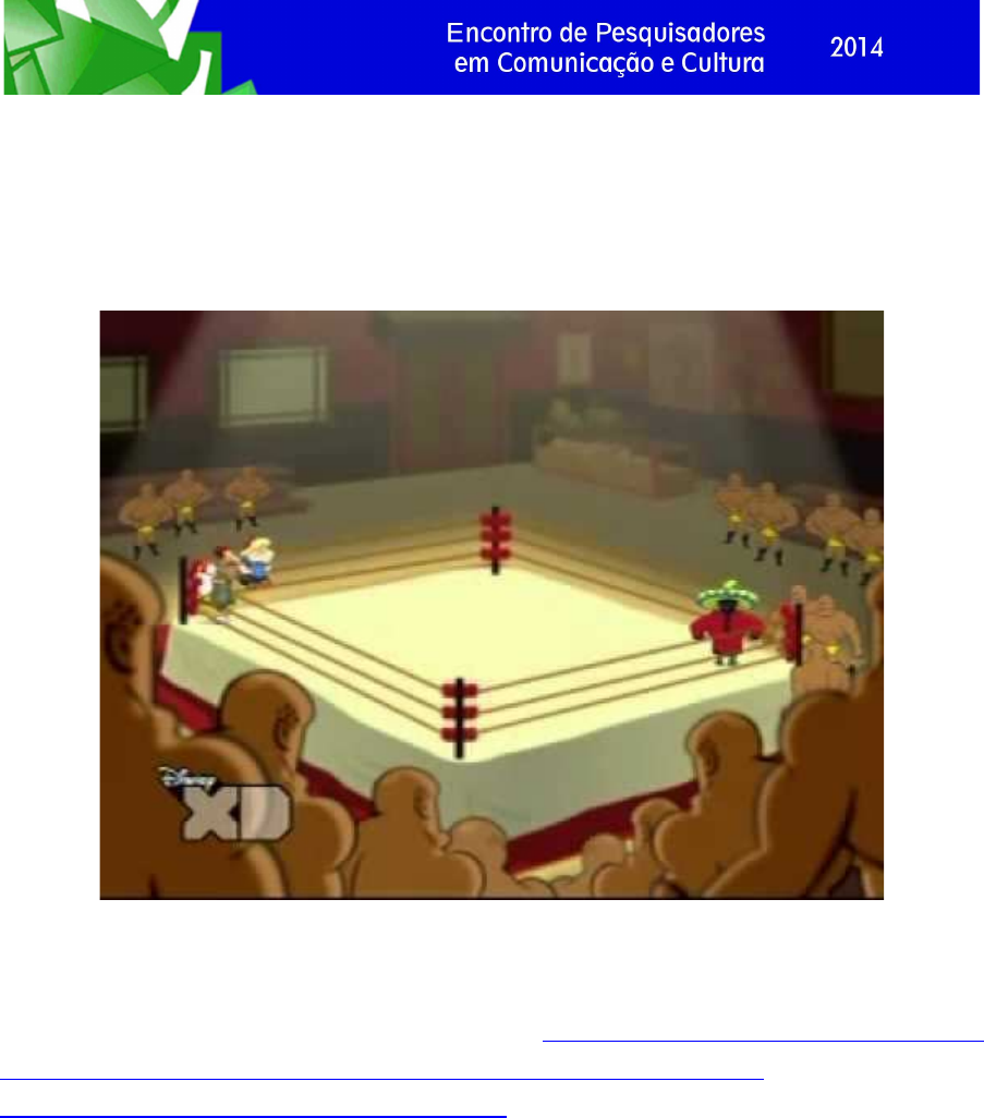 Grátis: Luta Livre nos Desenhos Animados - Material Claro e Objetivo em PDF  para Estudo Rápido, image size:903x1026