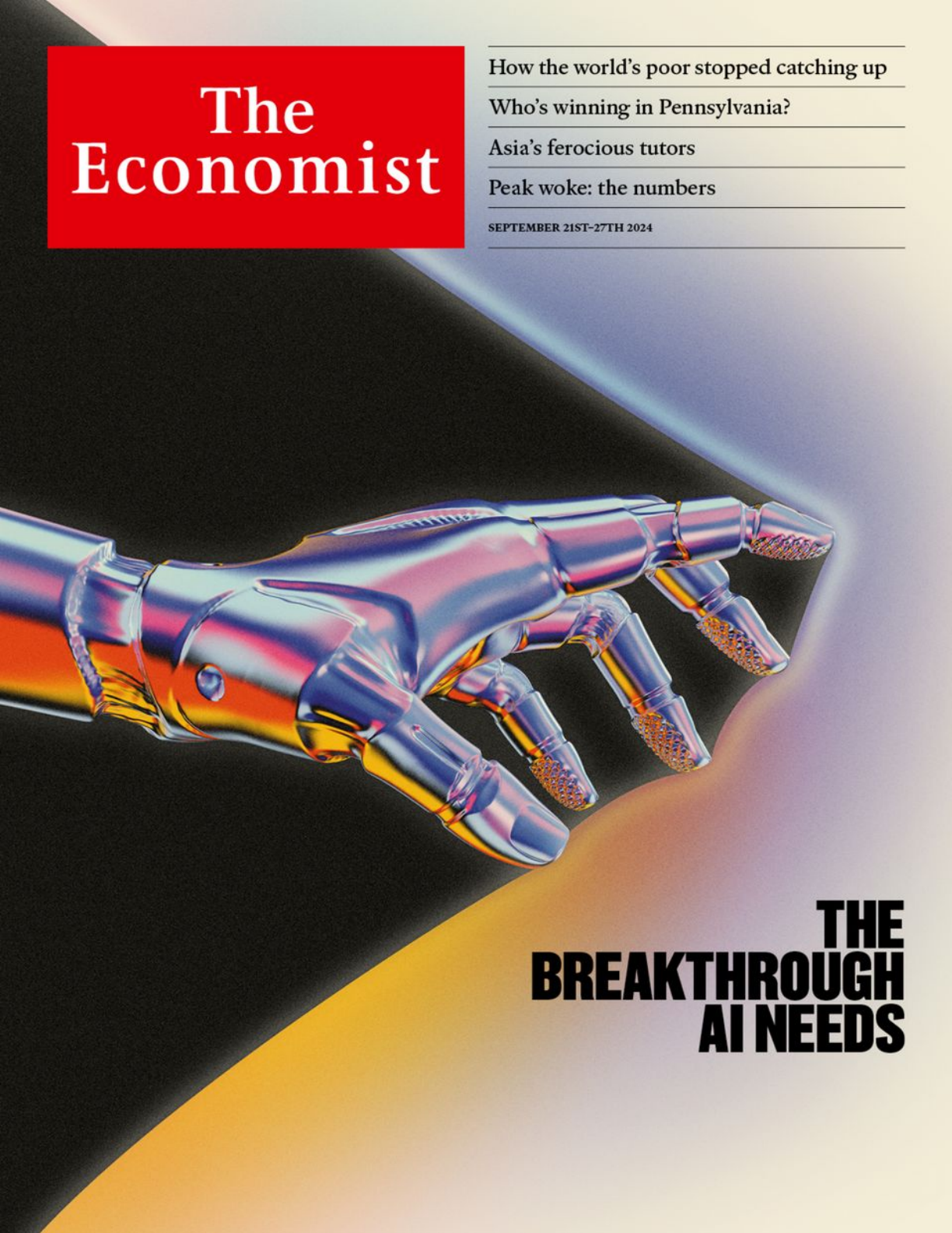 Grátis: The Economist September 20, 2024 - Material Claro e Objetivo em PDF  para Estudo Rápido