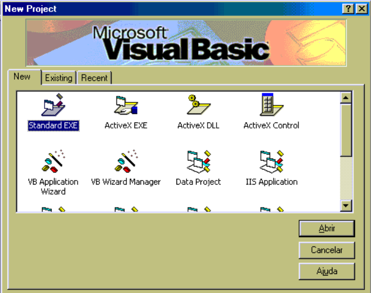 Apostila visual basic