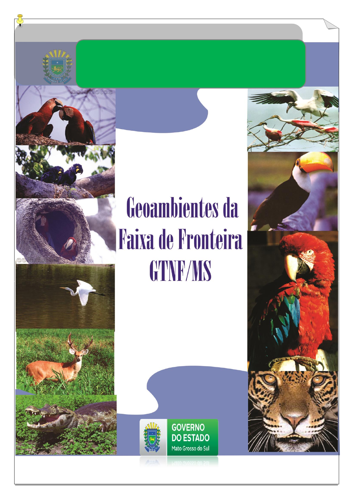 PDF) Fauna e flora do Brasil (especialmente do Mato Grosso