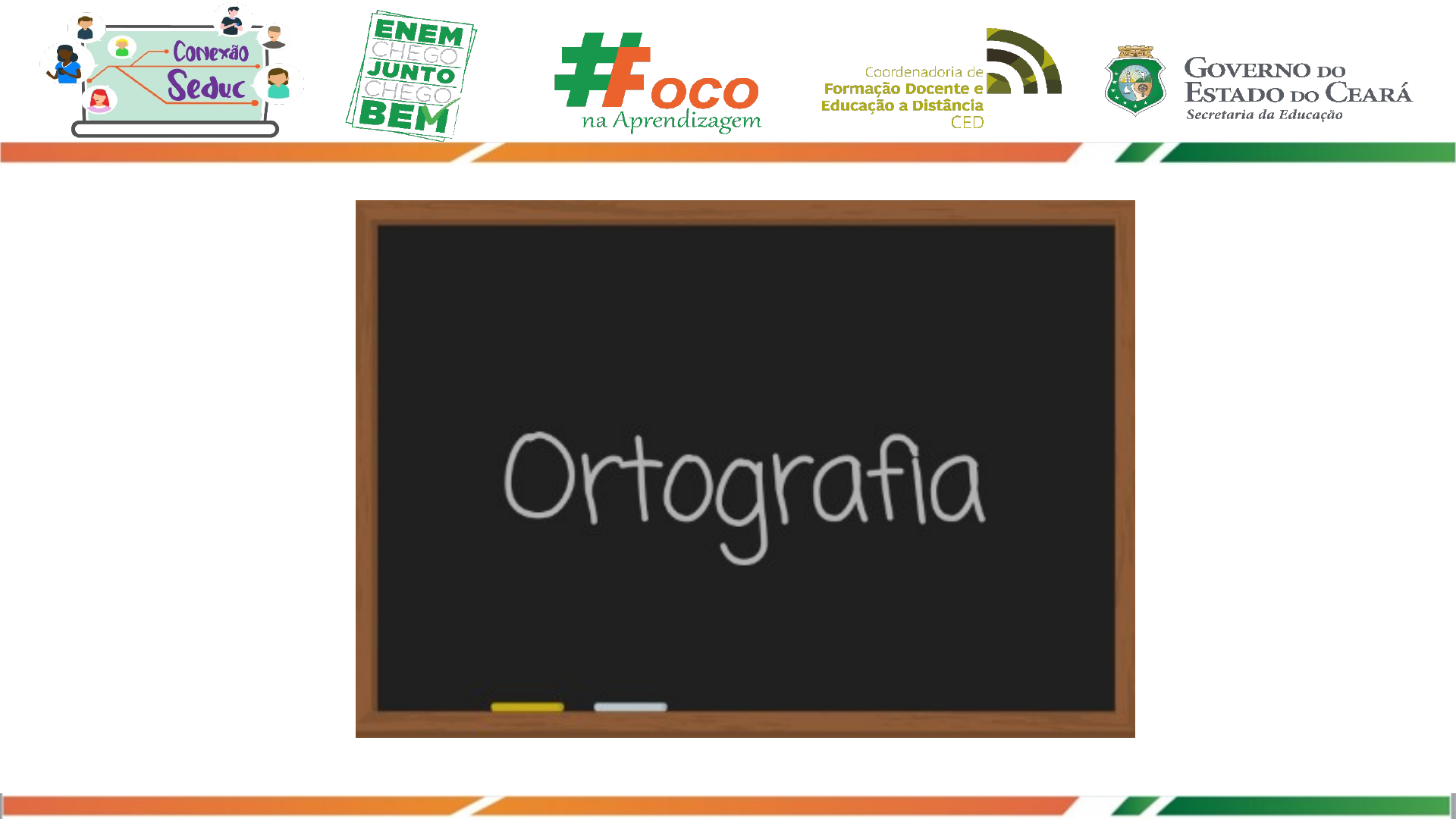 1 ano - Ortografia - Espanhol