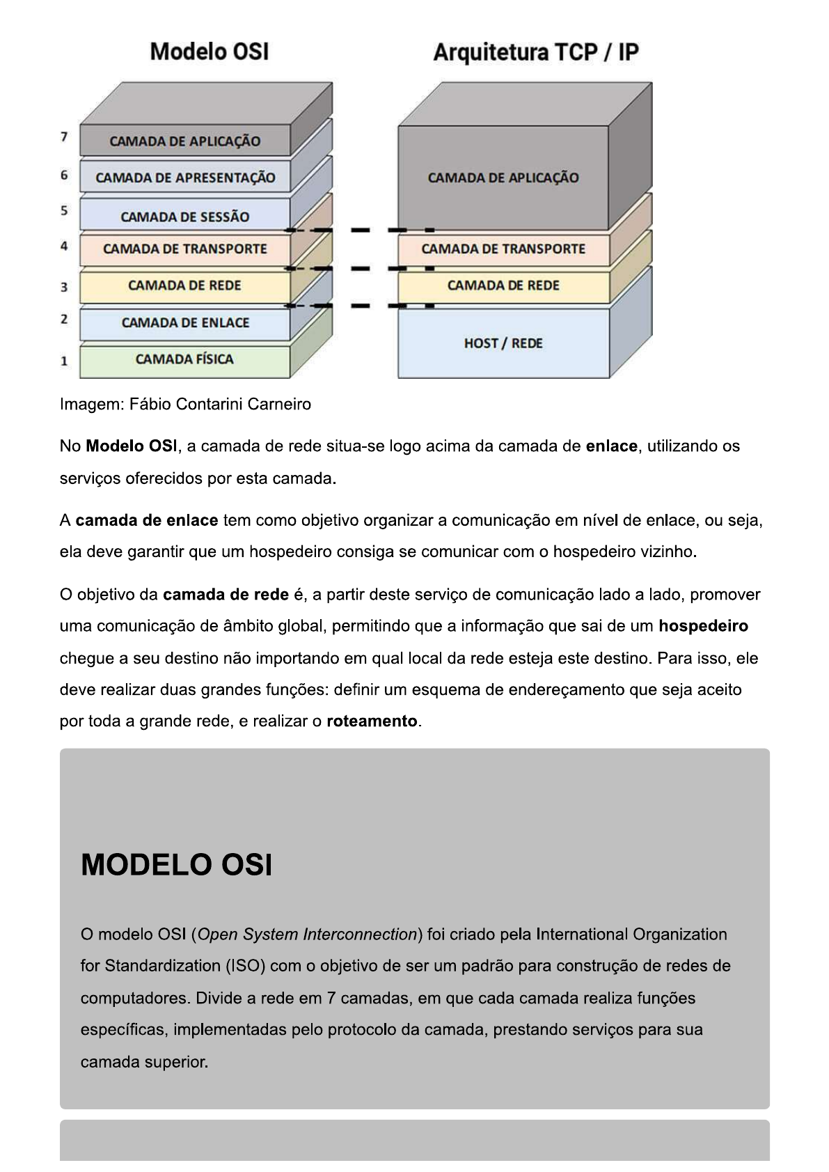 4 - Camada De Rede - Ads