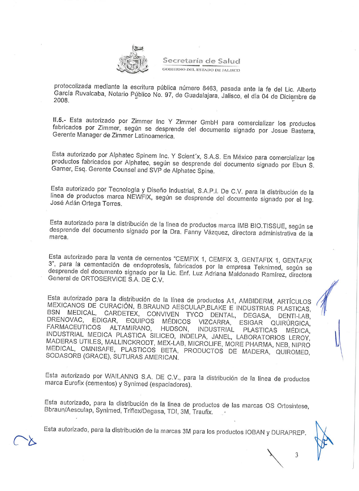 PROVEEDORADEMATERIALQUIRURGICOTEX Contabilidade / Ciências Contábeis