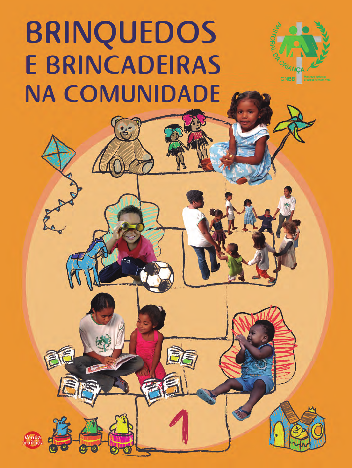 Brinquedos e brincadeiras na educação infantil