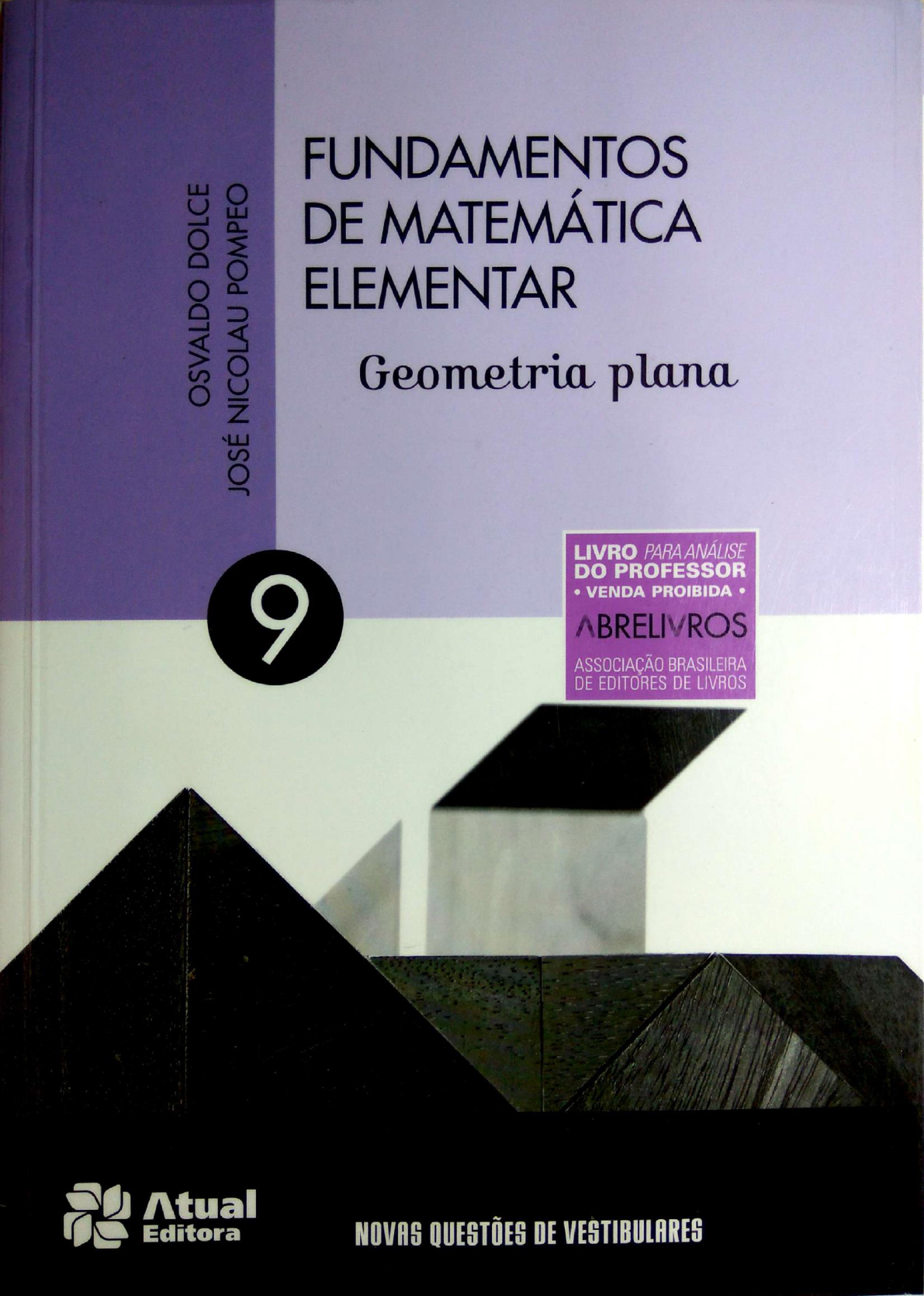 FUNDAMENTOS DA MATEMATICA ELEMENTAR VOL 9 PDF