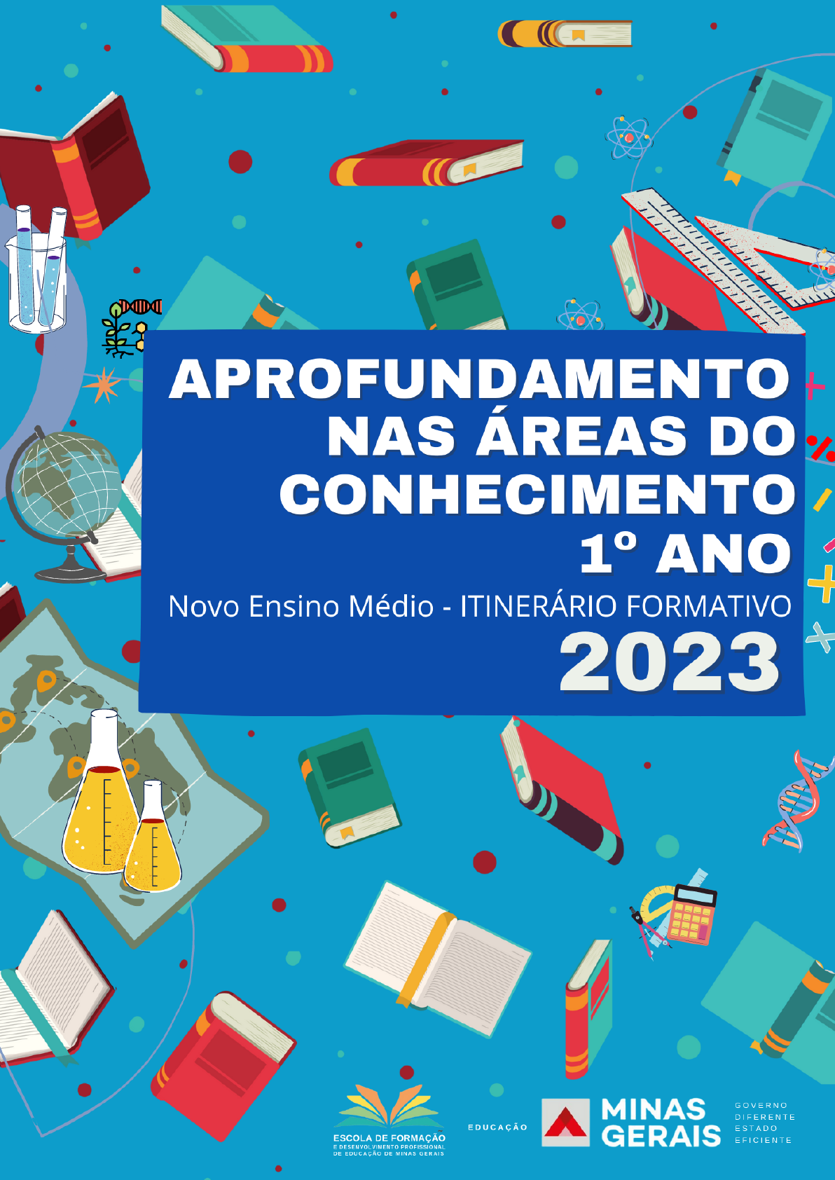 Caderno Do Aluno 2021 1 Série Ensino Médio Final Impressao, PDF, Ator