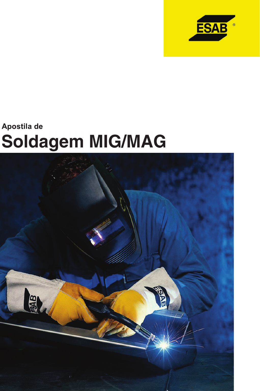 Apostila Soldagem Migmag Esab Soldagem 7