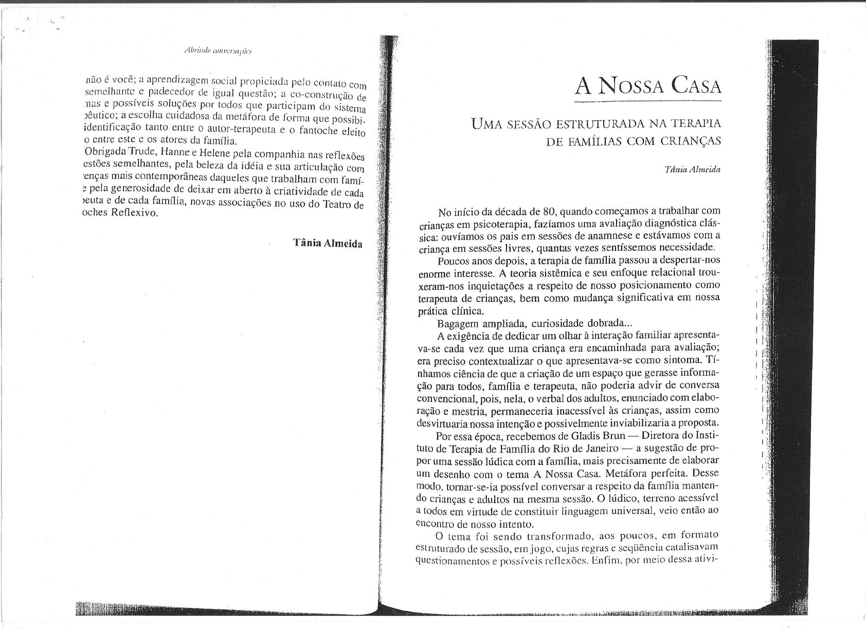 a nossa casa papai mamae vc e eu (1) - Psicologia e Psicoterapia