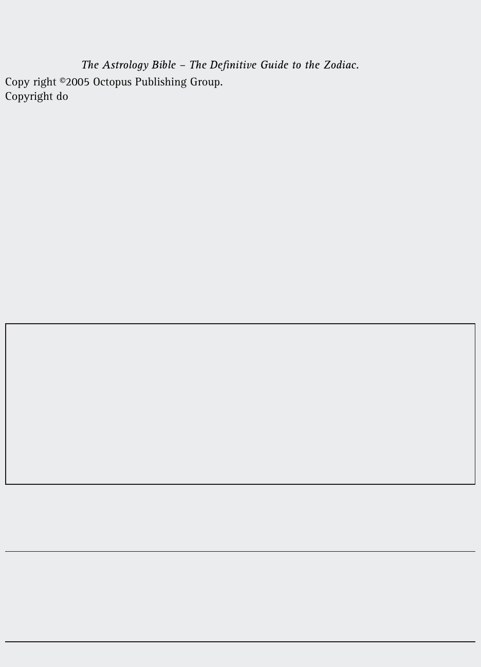 A bíblia da astrologia - Judy Hall 240715 215739 - História das Américas