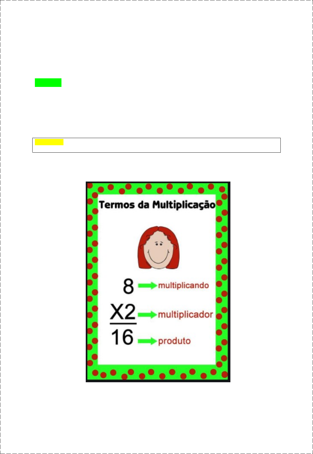 atividade de matemática para o dia 07 05 - Pedagogia