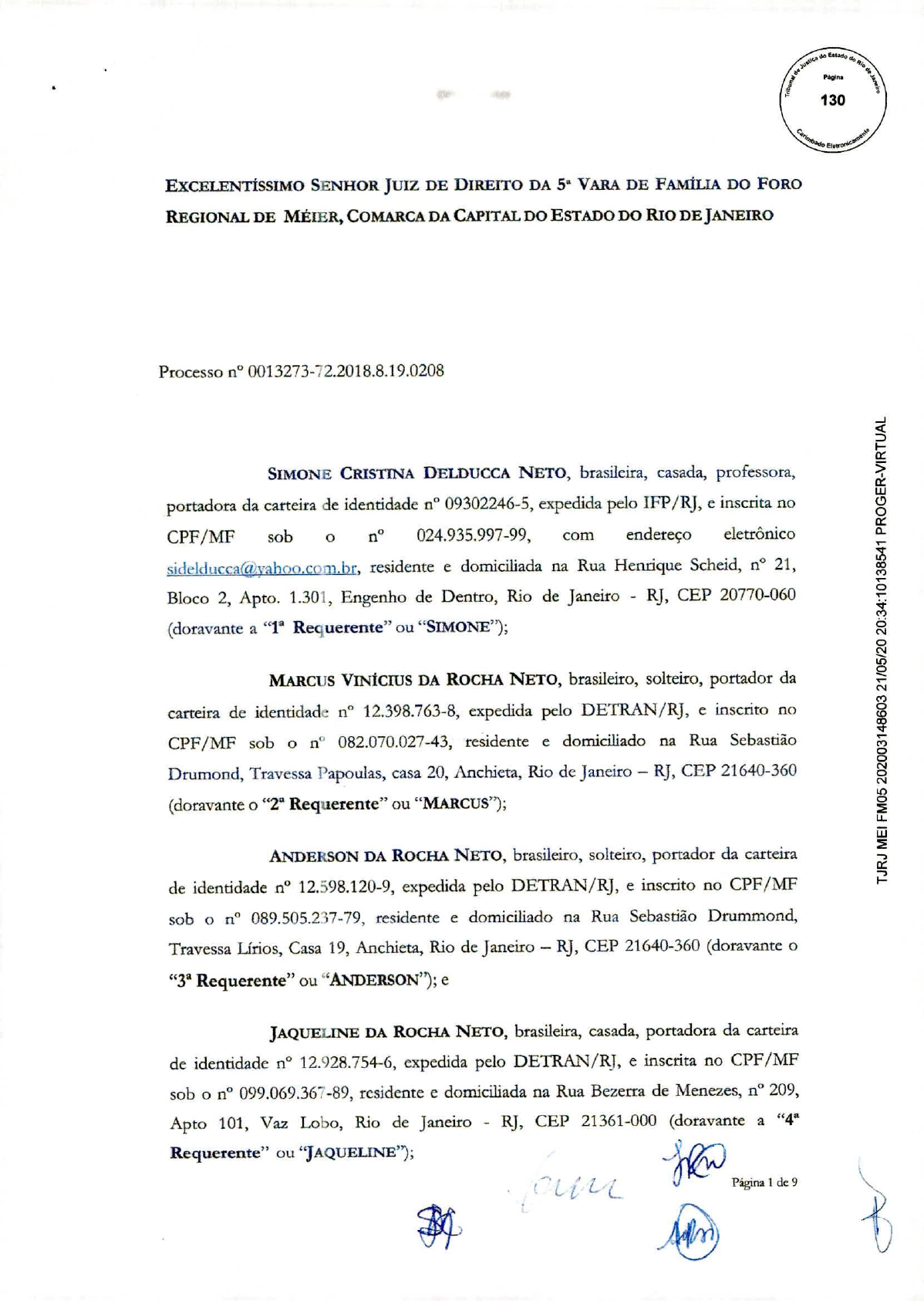 1006962581 _- ssP/Rs/Í. .inscrito no CPF 'sob o n° - Procuradoria