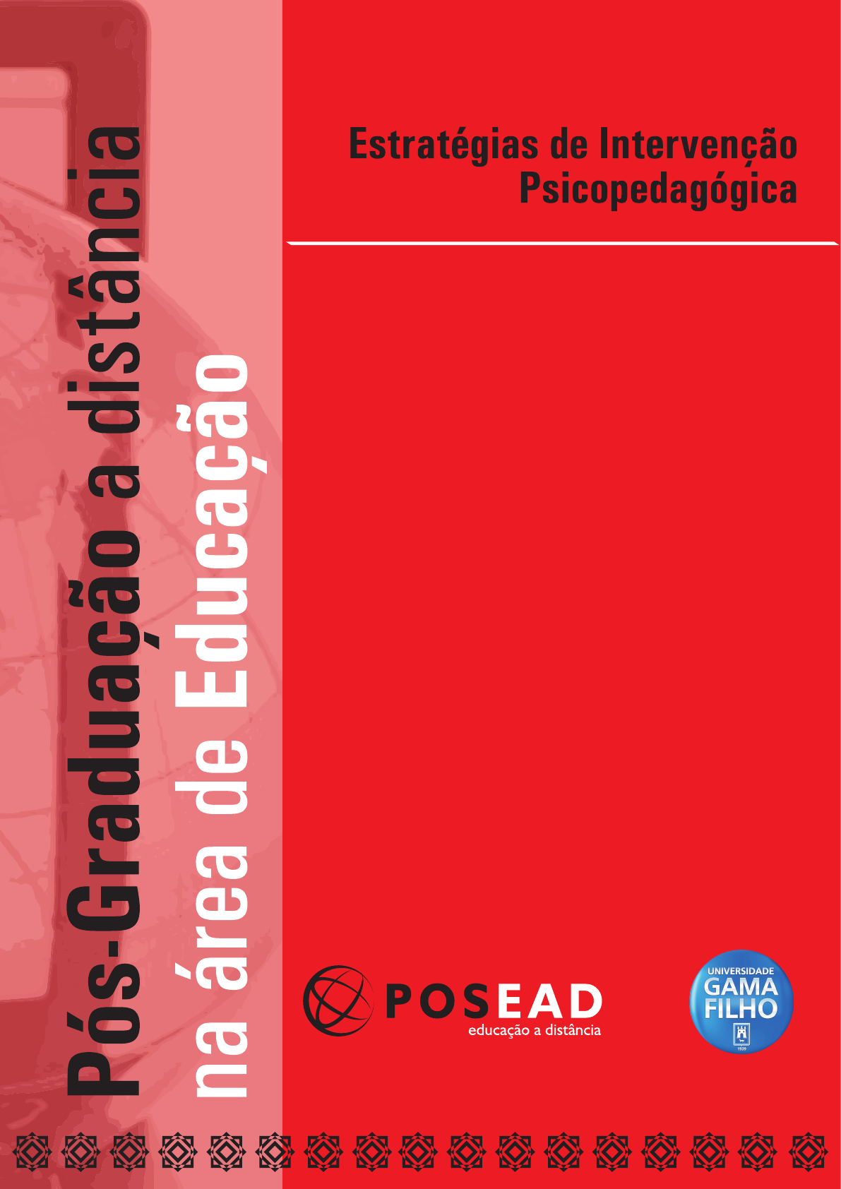 Intervenções em psicopedagogia Vol. 2 Intervenções em