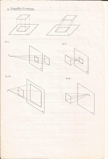 Apostila Geometria Descritiva Desenho Técnico E Geometria Descritiva 0348