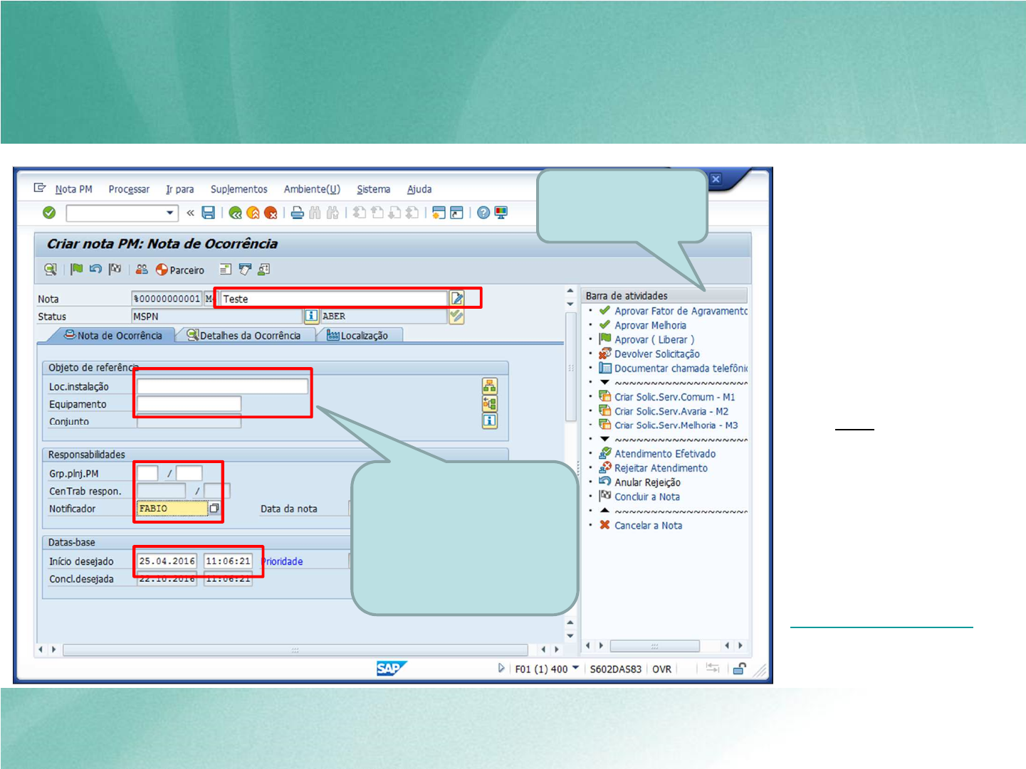 Grátis: Cartilha SAP PM - Material Claro e Objetivo em PDF para