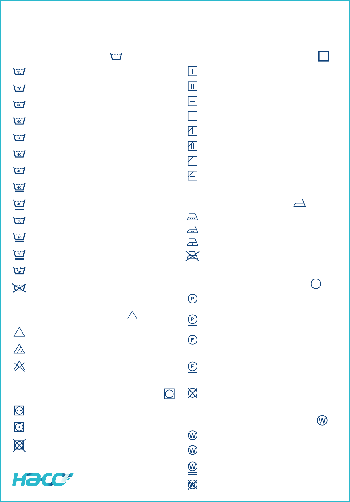 O último símbolo significa que eu tenho que levar na loja pra lavar? :  r/laundry, image size:1138x1631
