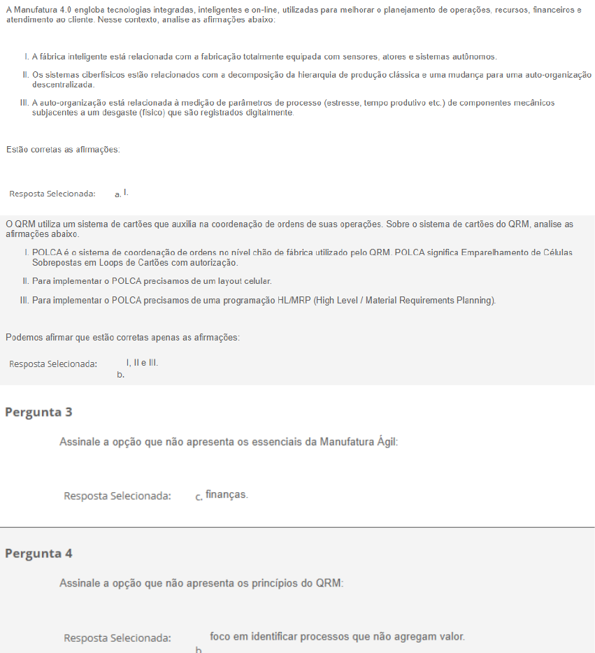 Planejamento e controle da produ o ii planejamento e controle da