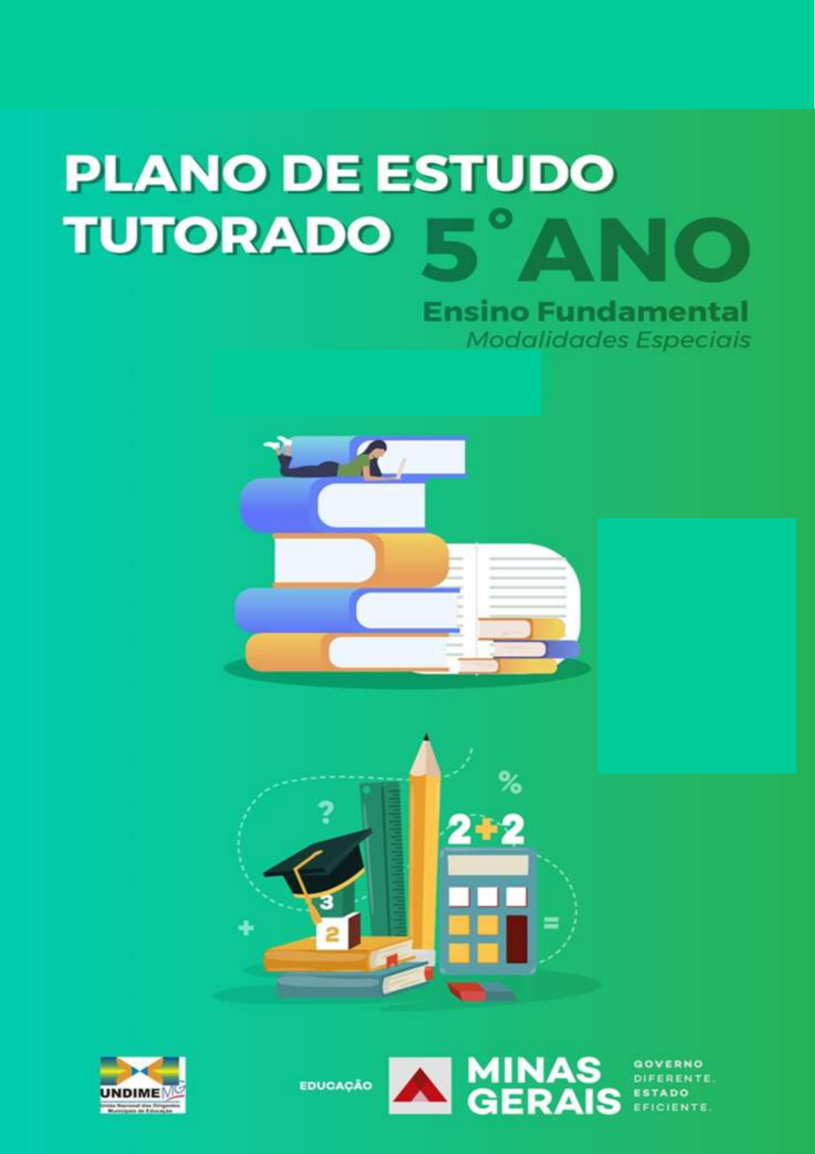 Ensino fundamental I Pet 4 - Õppematerjalid