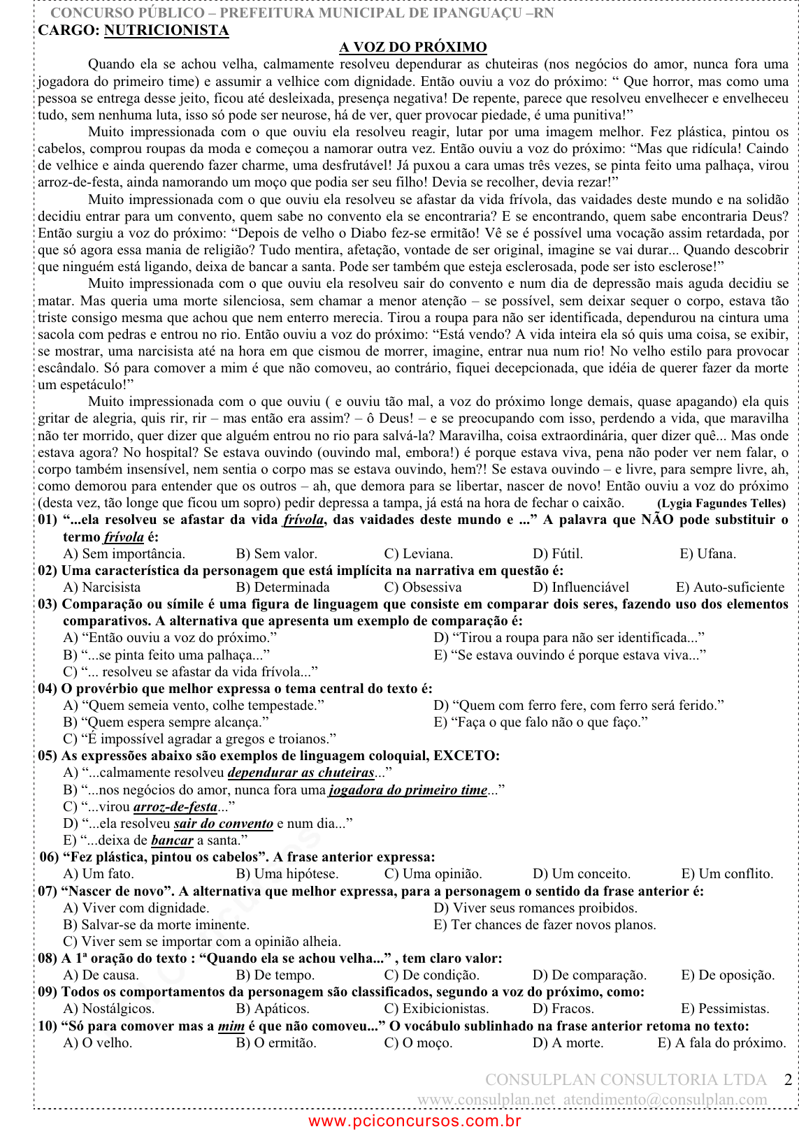 PDF) A utilização de elementos e figuras de retórica nos