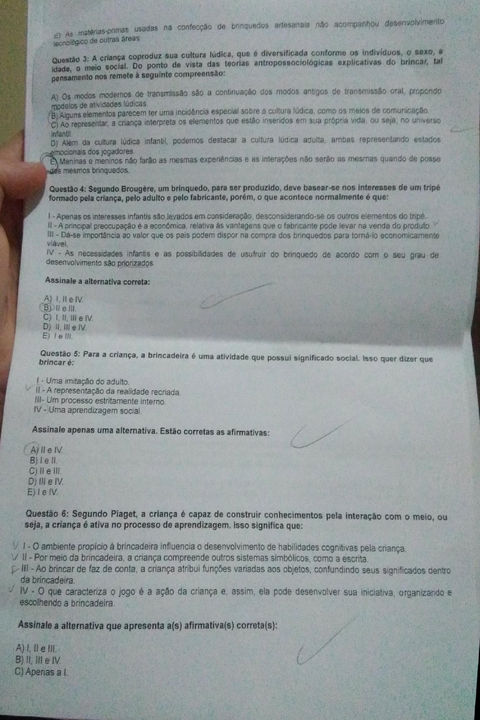 Prova Jogos E Brinquedos Na Inf ncia Jogos Brinquedos E Brincadeiras prova-jogos-e-brinquedos-na-inf-ncia-jogos-brinquedos-e-brincadeiras