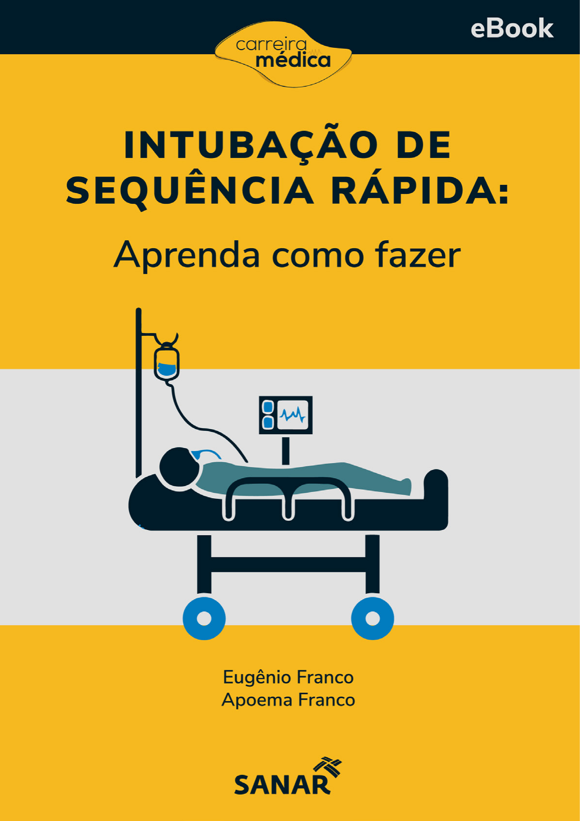 4 - Intubação de Sequência Rápida TOPZERA - parte 2