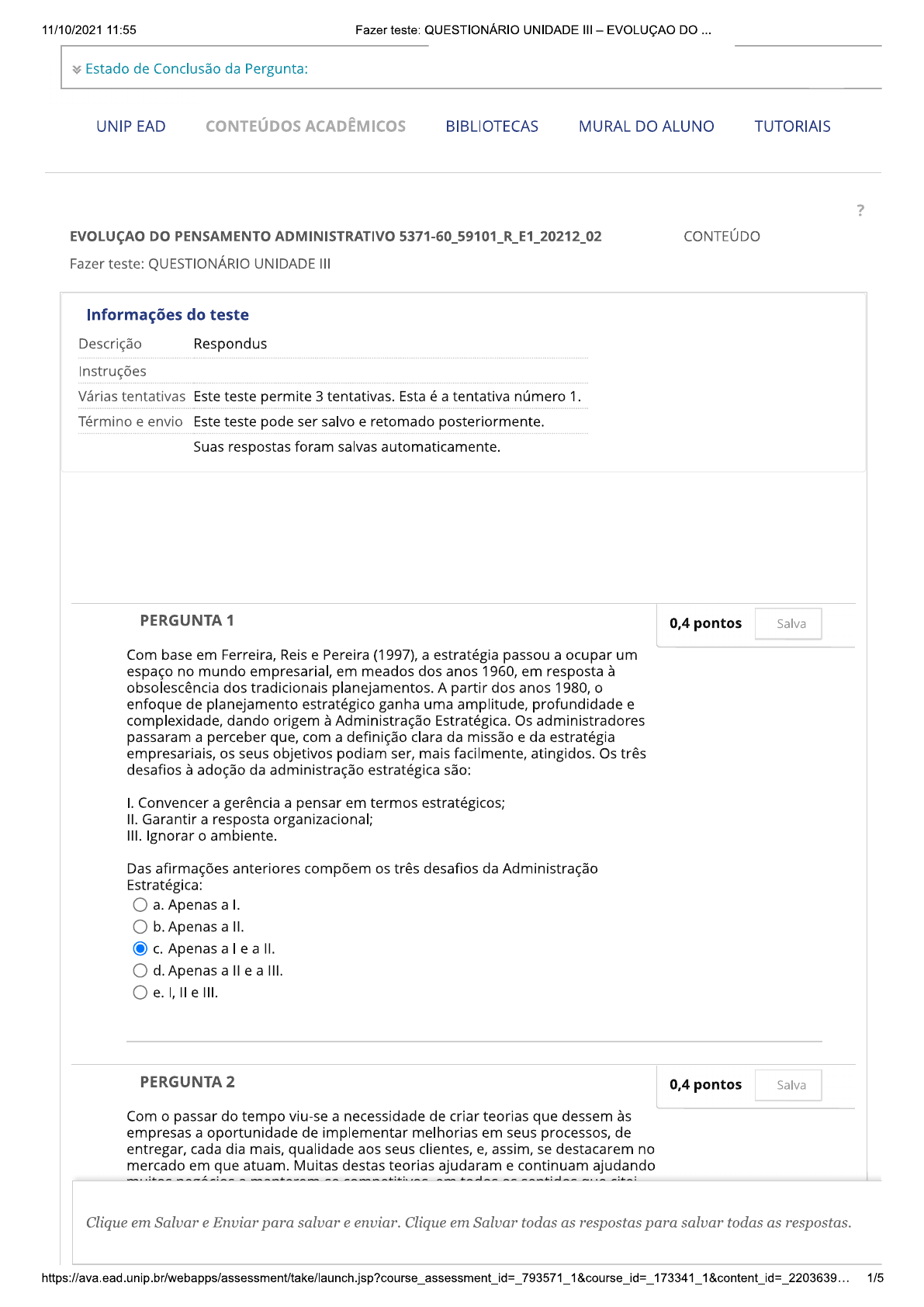 Livro-Texto Unidade III Evolução do Pensamento Administrativo' - Evolução  do Pensamento Administrativo