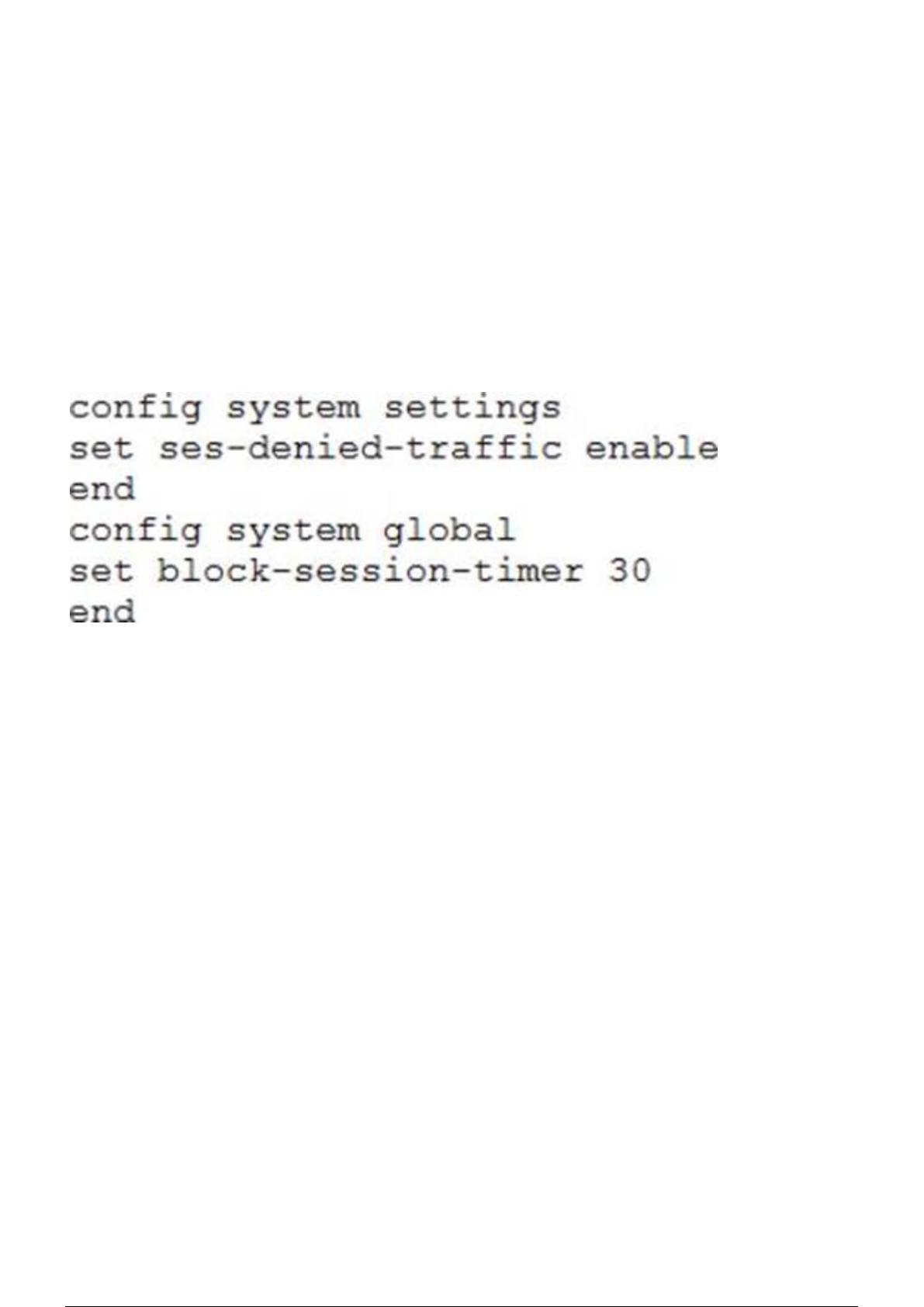 NSE4_FGT-7.2 Reliable Test Topics