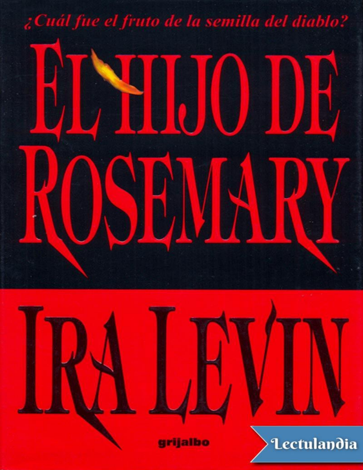 el hijo de rosemary pelicula - Literatura | Studenta