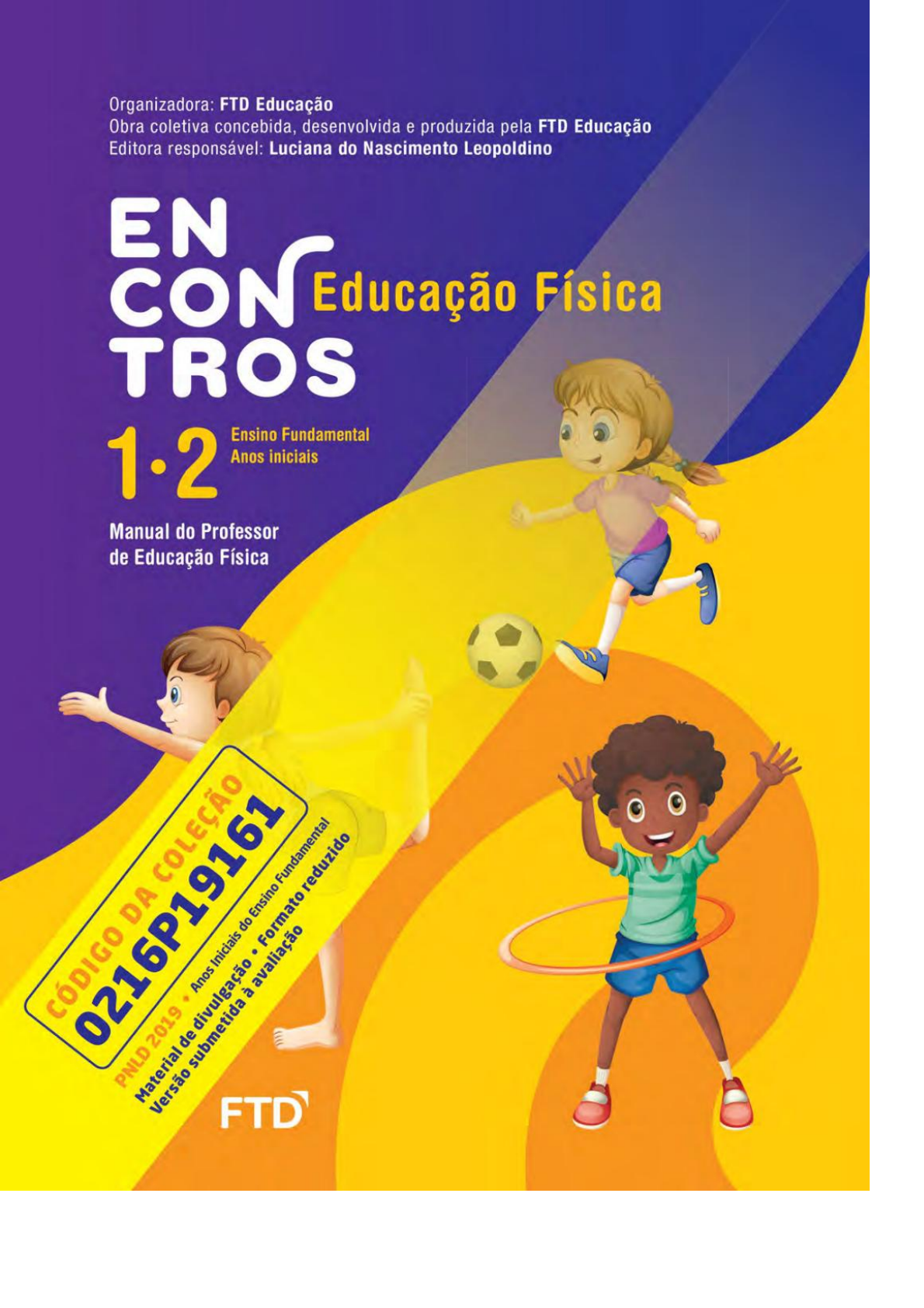 Play 6 by Editora FTD - Issuu