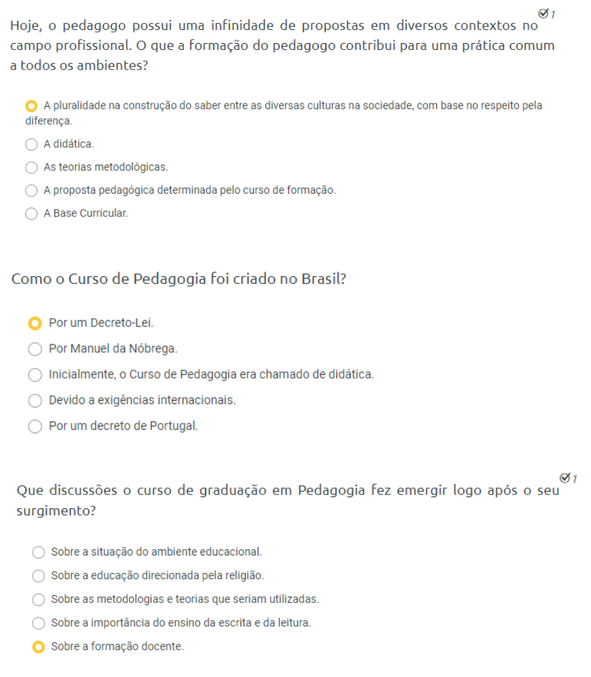 INTRODUÇÃO À PEDAGOGIA AULA 04 - Pedagogia