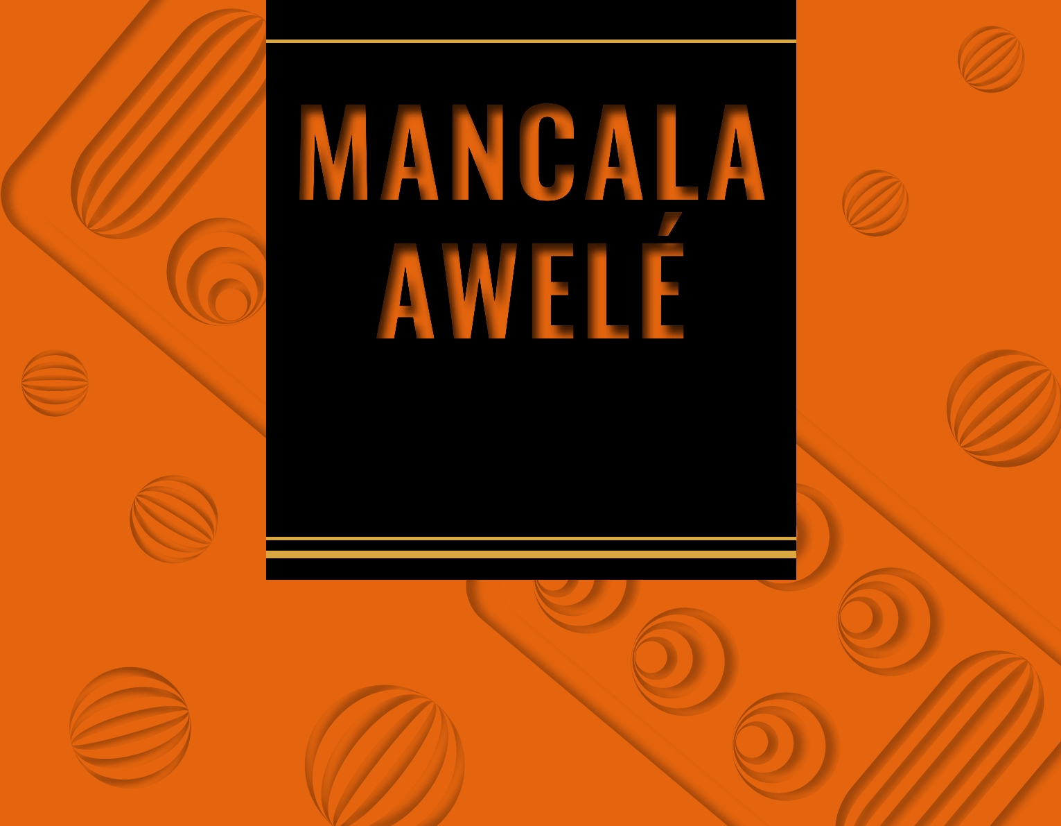 MANCALA AWELÉ - Aprenda a jogar essa versão do jogo da Família de Jogos  Mancala! 