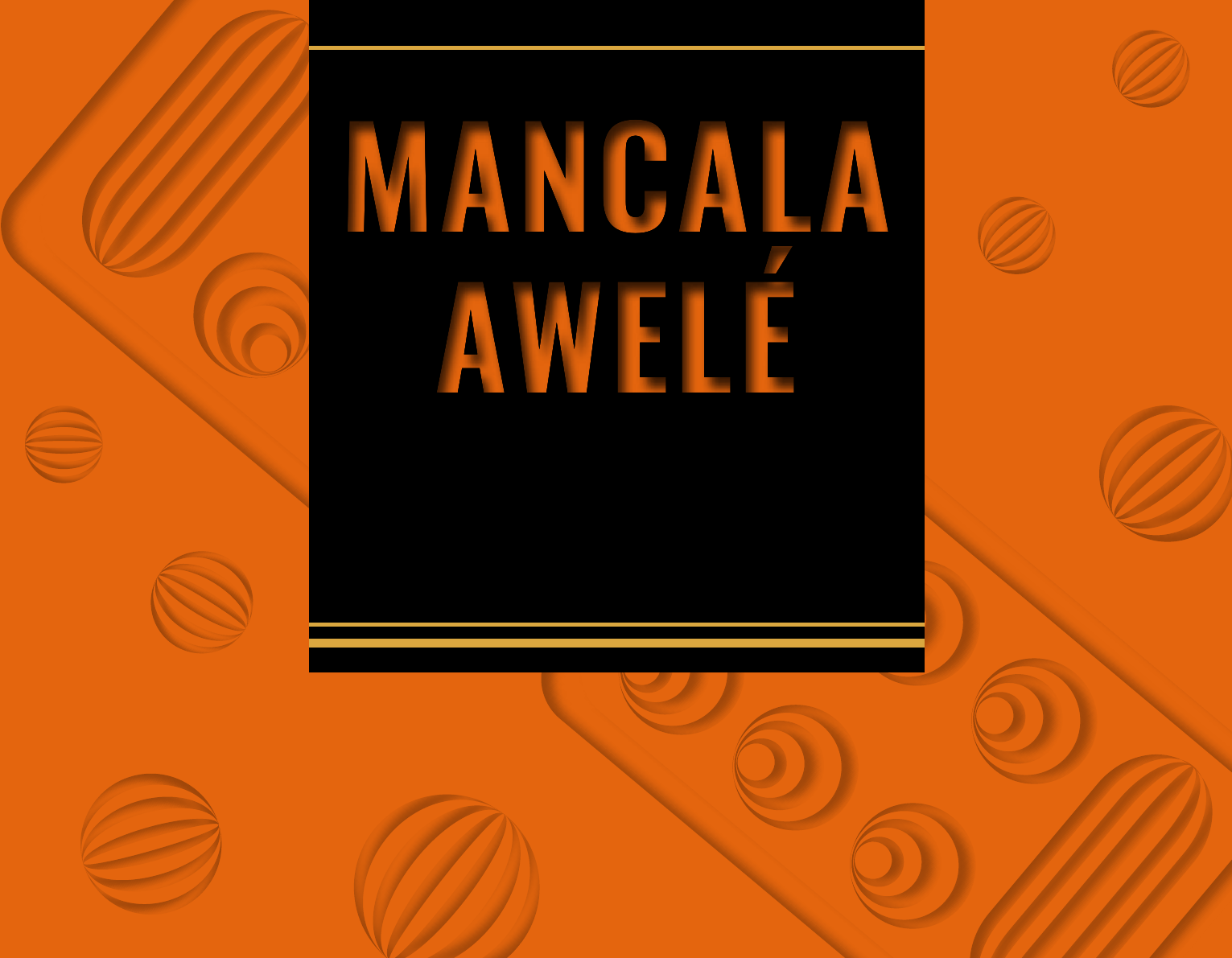 Curso: Mancala Awelé e Tecidos Africanos