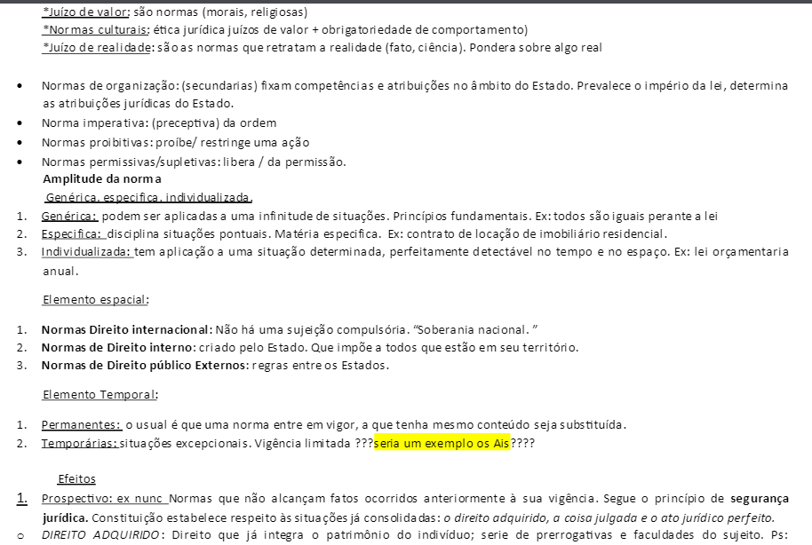 Resumo De História Do Direito Brasileiro (part 8) - História Do Direito ...