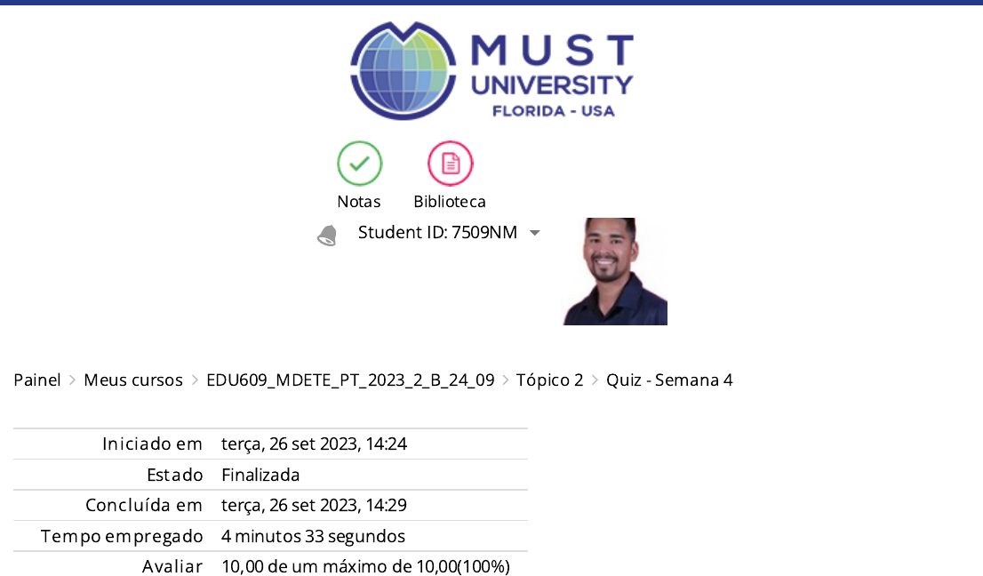 Quiz do Meio Ambiente – Inteligência Educacional