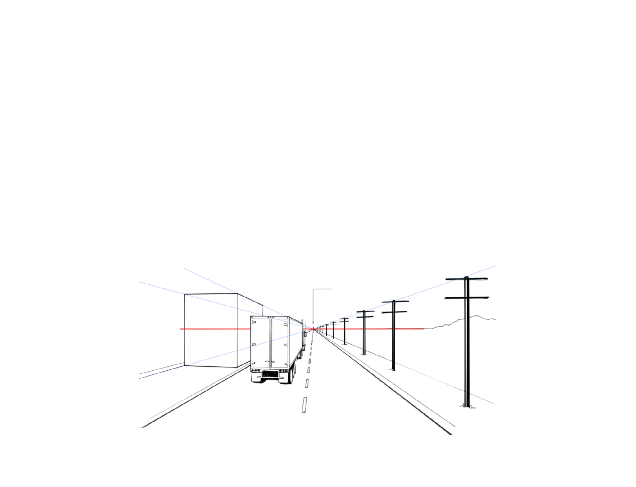 TG Arquitetura : Aprendendo a fazer perspectiva - Parte 1, image size:2048x1570