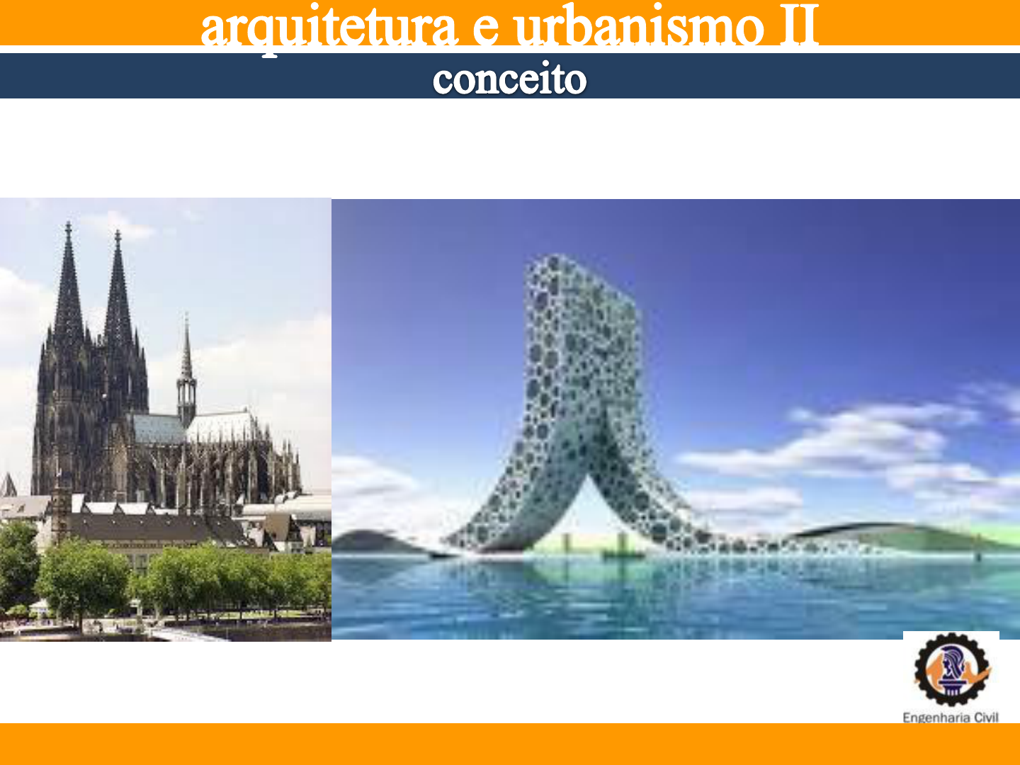 O conceito de arquitetura no contexto estético chinês