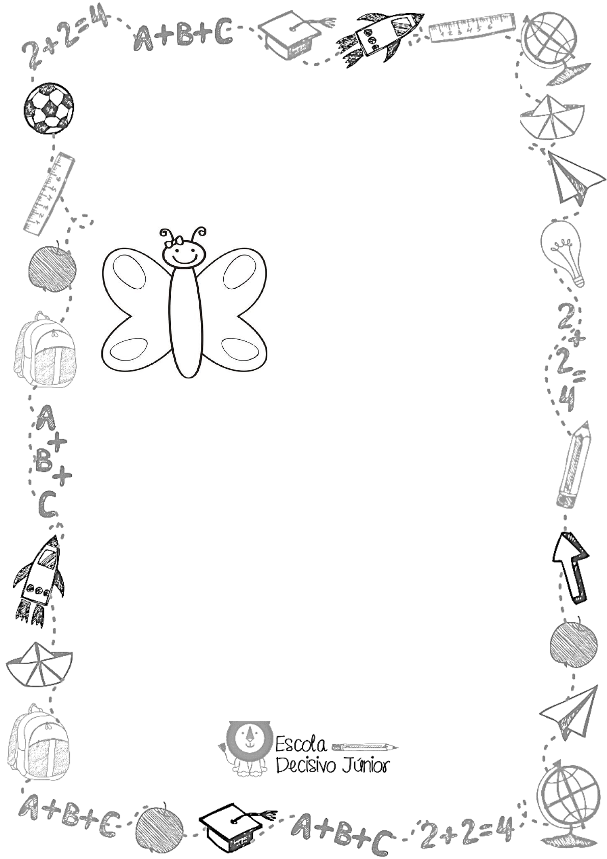 Grátis: plano setembro sem atividades - Material Claro e Objetivo em PDF  para Estudo Rápido, image size:1191x1684