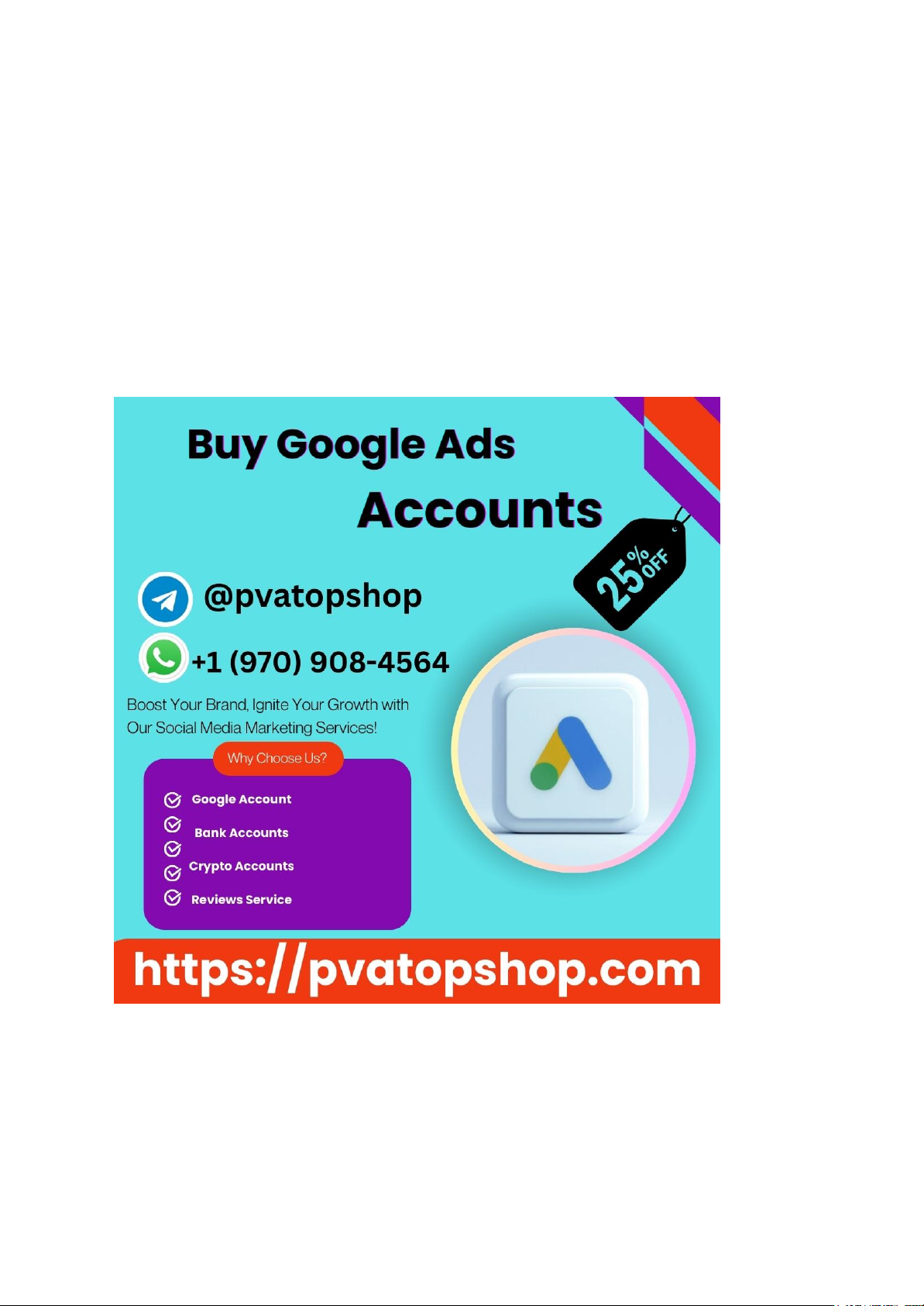 Free: 16 Best Sites To Buy Google Ads Accounts (Aged (1) - Clear and  Objective PDF Material for Quick Study | Passei Direto