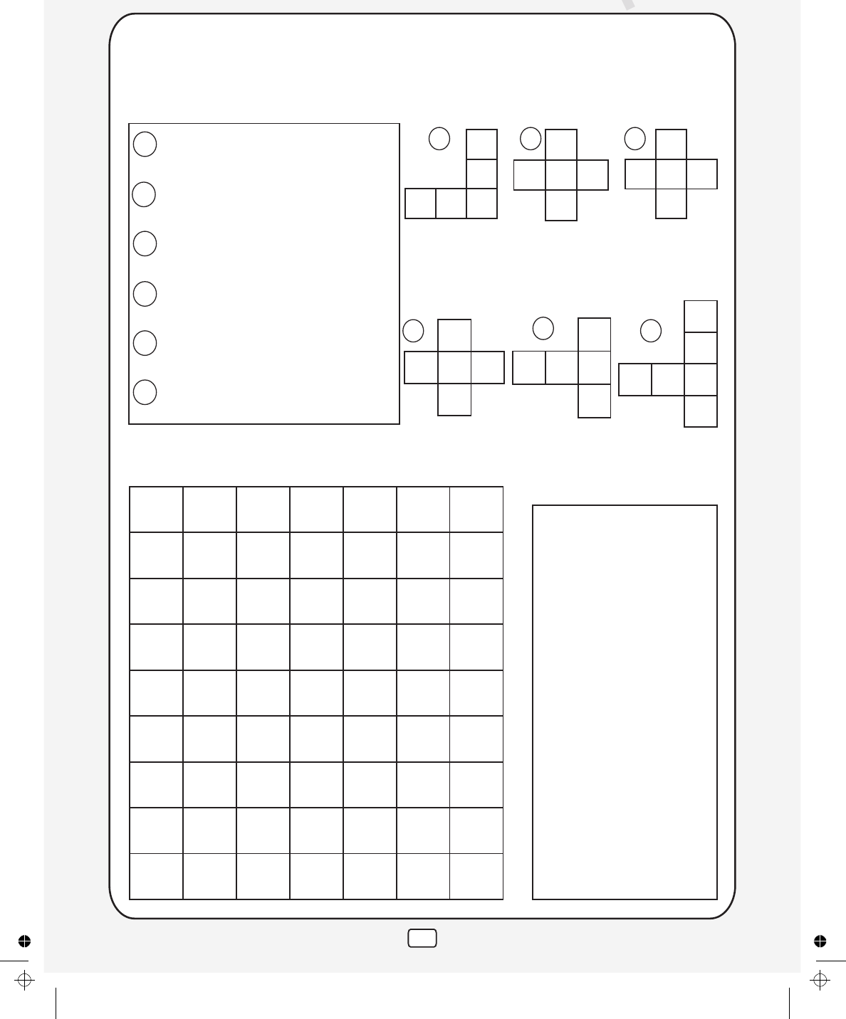 Ciranda das Sílabas - Vol 6 - Pedagogia