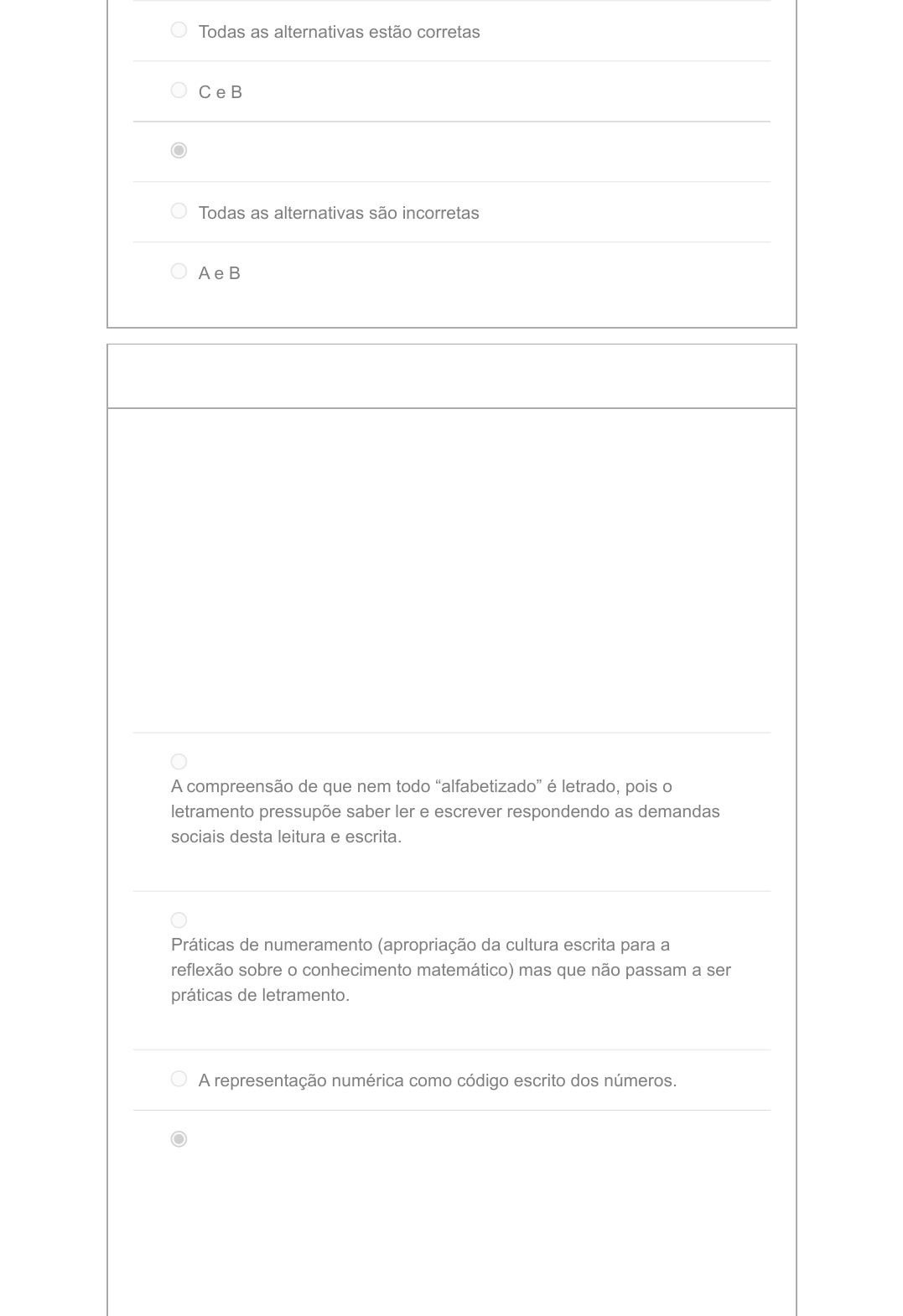 Quiz Matemático, PDF, Números