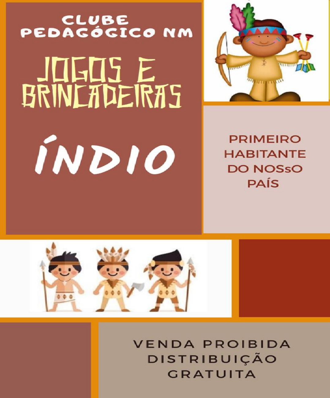 Jogos de Índios Online Grátis