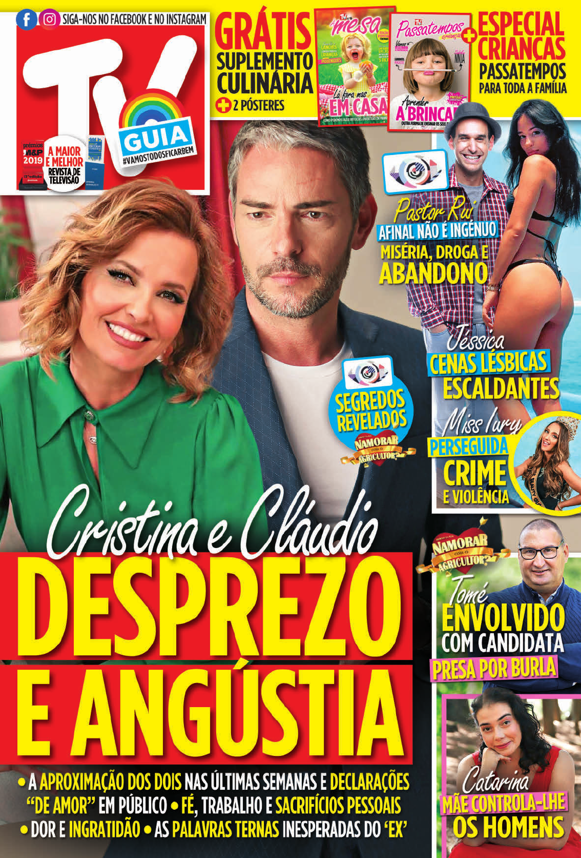 TV Guia (01 a 07.05.20) - Revistas