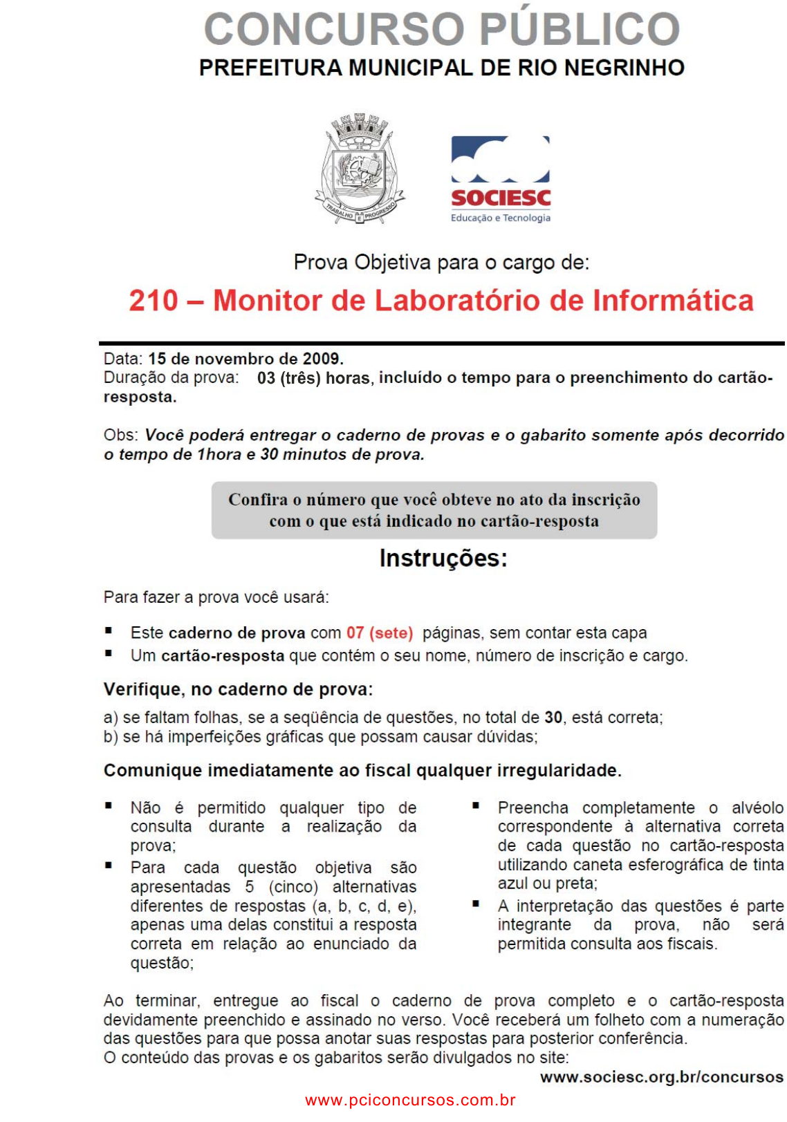 Se-215 - Informatica Aplicada Ao Secretariado I, PDF